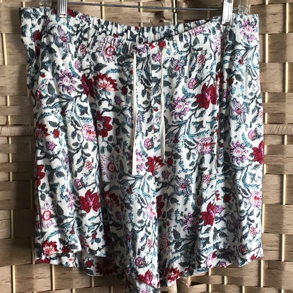 Floral Women's Shorts